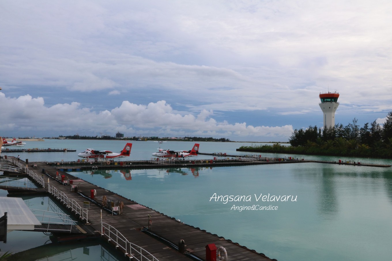 薇拉瓦鲁岛 Angsana Velavaru